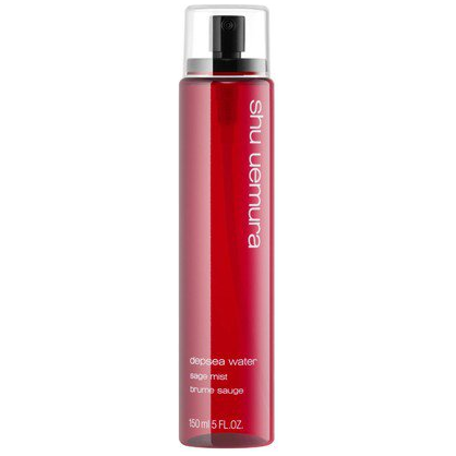 SHU UEMURA DEPSEA 水面部喷雾鼠尾草，150ml – Japan Truly