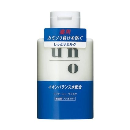 The after shave lotion 160 ml SHISEIDO UNO