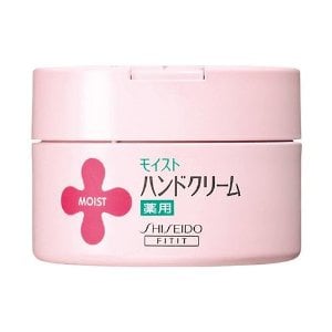 Therapeutic hydrating hand cream, jar of 120 gr.,Shiseido
