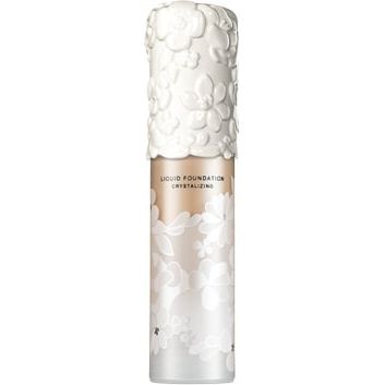 Tinted moisturizer Liquid Foundation (Christa Rising) Benefique , 30ml, Shiseido