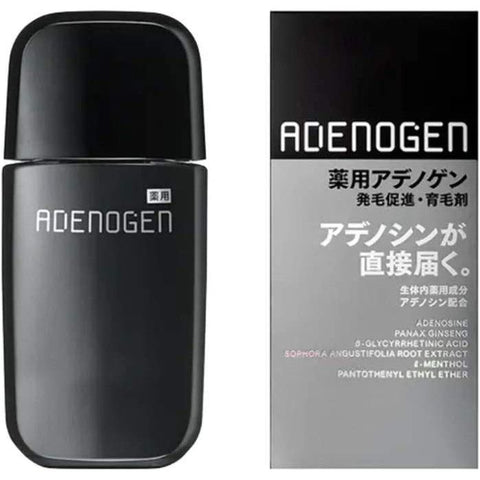 Tonic hair - Hair Energizing Formula ADENOGEN 300ml, Shiseido