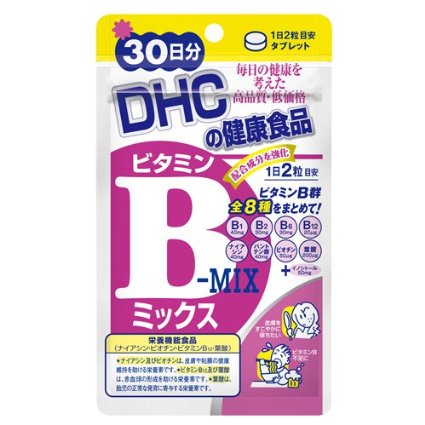 维生素B，DHC