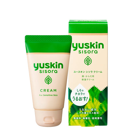 YUSKIN Sisora Cream Sensetive Skin, 38 g