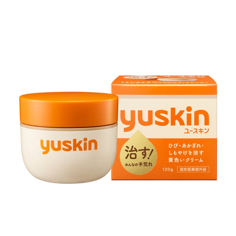 YuskinA Family Medical Cream rescue cream 120 gr